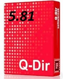Q-Dir 5.81 + Portable [Multi/Ru]