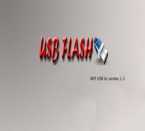 WPI USB by zondey 1.3 [Ru]