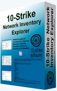10-Strike Network Inventory Explorer 5.6r [Ru]