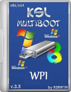 KSL WPI v.3.5 [x86/x64] [2013.12] [Multi/Ru]