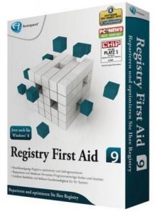 Registry First Aid Standard 9.2.0 Build 2191 [Multi/Ru]