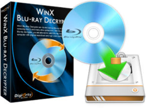 WinX Blu-ray Decrypter 3.4.1.7 [En]
