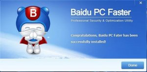 Baidu PC Faster 4.0.1.51423 [En]
