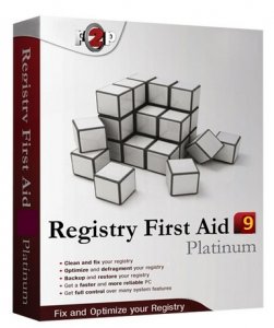 Registry First Aid Platinum 9.2.0 Build 2191 [Multi/Ru]