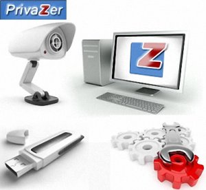 PrivaZer 2.11 + Portable [Multi/Ru]