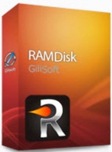GiliSoft RAMDisk 6.2.0 [Ru/En]