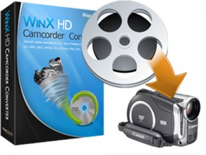 WinX HD Camcorder Video Converter 3.0.2 Build 20120918 [En]