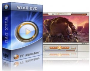 WinX DVD Player 3.1.20090817 [En]