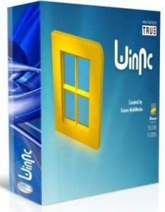 WinNc 6.1.0.0 RePack (& Portable) by D!akov [Ru/En]