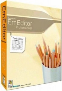 EmEditor Professional 14.0.0 Final [Multi/Русский]