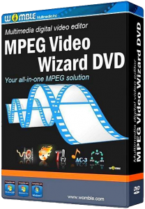 Womble MPEG Video Wizard DVD v5.0.1.109 Final (2013) Русский присутствует