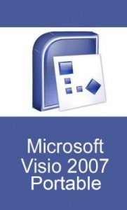 Microsoft Office Visio Professional 2007 Portable 12.0.6676.50000 [Ru]