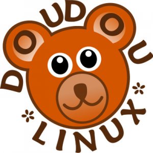 DoudouLinux (для детей от 2-х лет) 2.1 Гиперборея [i386] [Rus, Eng] 2xDVD