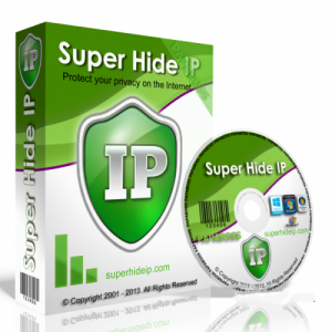 Super Hide IP 3.3.7.6 (2013) [Английский+Русский]