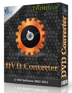 VSO DVD Converter Ultimate 3.0.0.20 Repack by FoXtrot298 [Ru/En]