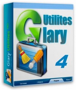 Glary Utilities Pro 4.2.0.74 portable by DRON [Ru/En]