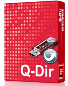 Q-Dir 5.86 + Portable [Multi/Ru]