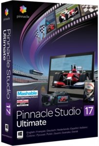 Pinnacle Studio 17.0.2.137 Ultimate (2013) RePack by PooShock