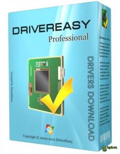 DriverEasy Pro 4.6.3.3060 (2013) Русский + Английский