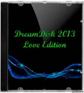 DreamDisk 2014 Christmas Edition [Multi/Ru]