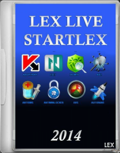 LEX LIVE STARTLEX 2014 13.12.12 (2013) [Rus]