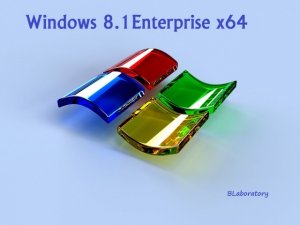 Windows 8.1 Enterprise BLaboratory (x64) (02.01.2014) Русский