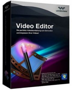 Wondershare Video Editor 3.5.1 [Multi/Ru]