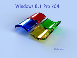 Windows 8.1 Pro BLaboratory (x64) (05.01.2014) Русский