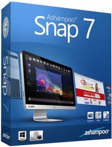 Ashampoo Snap 7.0.2 RePack (& portable) by KpoJIuK [Ru/En]
