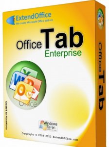 Office Tab Enterprise Edition 9.60 RePack by KpoJIuK [Multi/Ru]