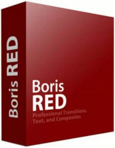 Boris RED 5.4.0.378 [En]