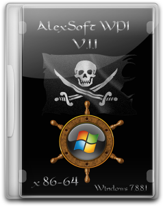 AlexSoft WPI USB v.1.1 (x86 / x64) (2014) [Rus]