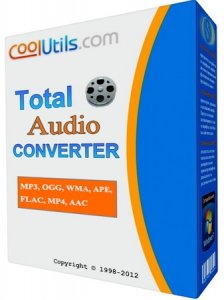 CoolUtils Total Audio Converter 5.2.0.78 RePack by KpoJIuK [Multi/Ru]
