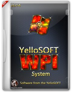 YelloSOFT WPI System (x86 / x64) (2014) Русский
