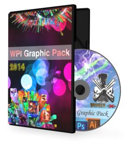 WPI Graphic Pack (86/x64) (2014) Английский