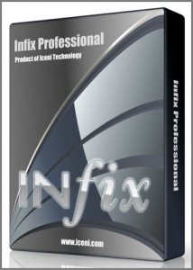 Infix PDF Editor Professional 6.25 [Ru/En]