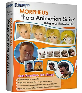 Morpheus Photo Animation Suite v3.17 Build 4188.0 Industrial + Portable by Valx (2014) Русский + Английский