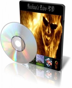 Ieshua's Live DVD/USB 2.09 (Windows 2003 SP1) (2014) Русский