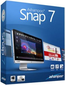 Ashampoo Snap 7.0.3 RePack (& portable) by KpoJIuK [Ru/En]