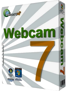 Webcam 7 PRO v1.2.5.0 Build 39560 Final (2014) Русский присутствует