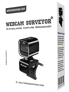 Webcam Surveyor v2.31 Build 921 Final (2013) Русский присутствует