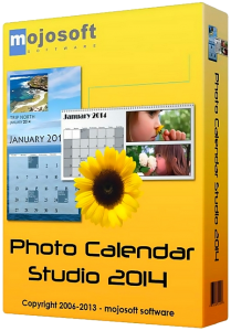 Mojosoft Photo Calendar Studio 2014 v1.16 Final (2014) Русский присутствует