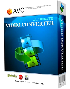 Any Video Converter Ultimate v5.5.4 Final (2014) Русский присутствует