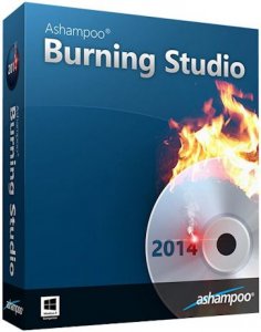 Ashampoo Burning Studio 2014 12.0.5.15354 [Multi/Ru]