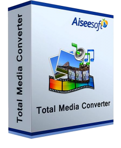 AiseeSoft Total Media Converter v7.1.20 Final + Portable by Invictus (2013) Русский присутствует