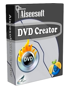 Aiseesoft DVD Creator v5.1.30 Final + Portable by Invictus (2013) Русский присутствует