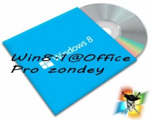 Windows 8.1 Pro & Microsoft Office 2013 by zondey v23.01.2014 (x86) (2014) Русский