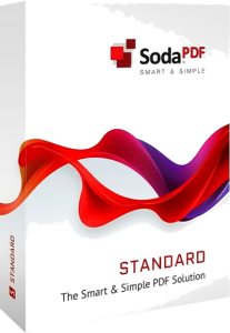 Soda PDF Standard v5.0.200.11141 Final (2014) Русский присутствует