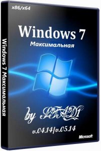 Windows 7 Максимальная v.04.14/05.14 by STAD1 (x86/x64) (2014) Русский