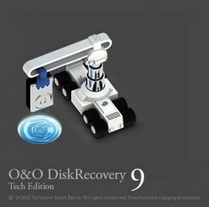 O&O DiskRecovery 9.0 Build 223 Tech Edition RePack by D!akov [Multi/Ru]
